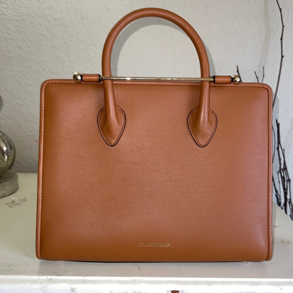 Strathberry MIDI Tote